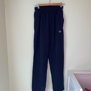 Champion sweat pants!
